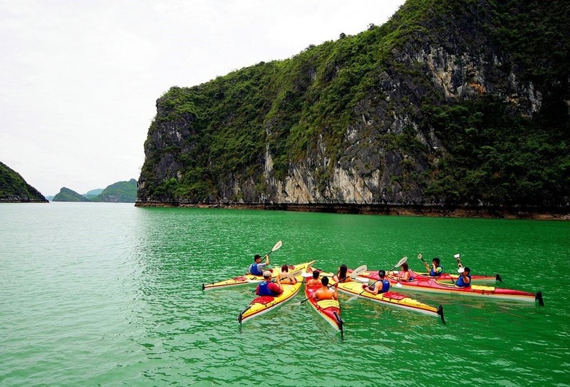 Du lịch Hạ Long